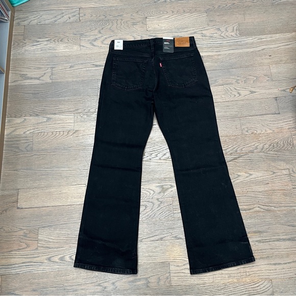 Levi’s wedgie bootcut women’s jeans - Picture 4 of 9